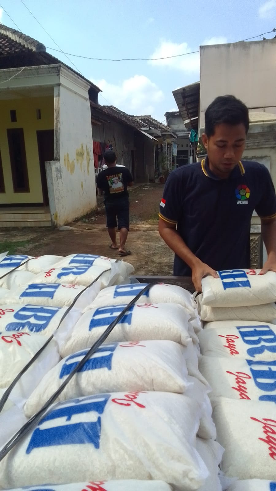 PT. Habe Rasiman Jaya Berbagi Berkah Ramadhan